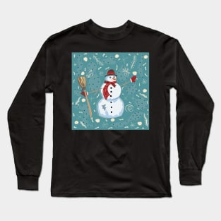 Winter Long Sleeve T-Shirt